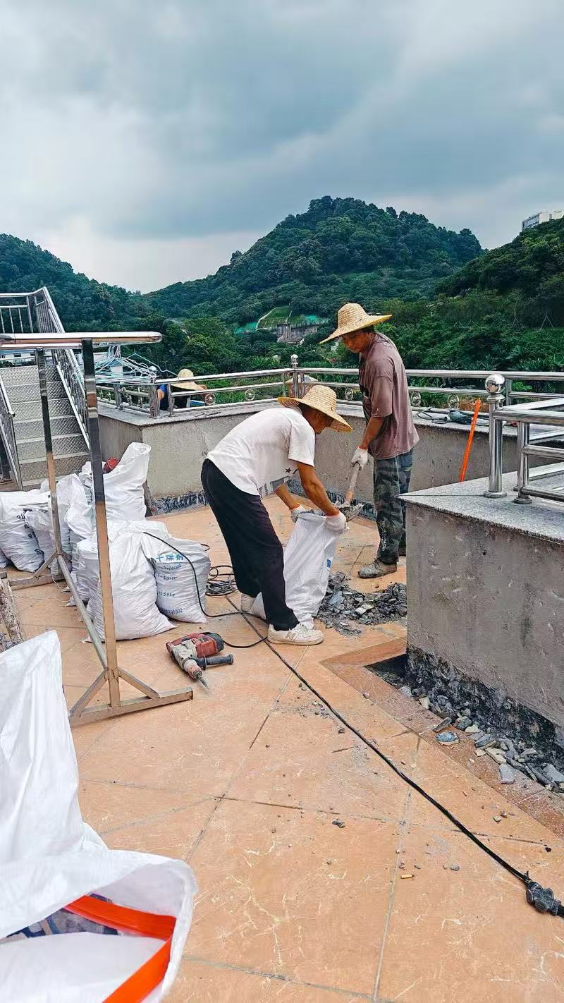 房屋防水补漏