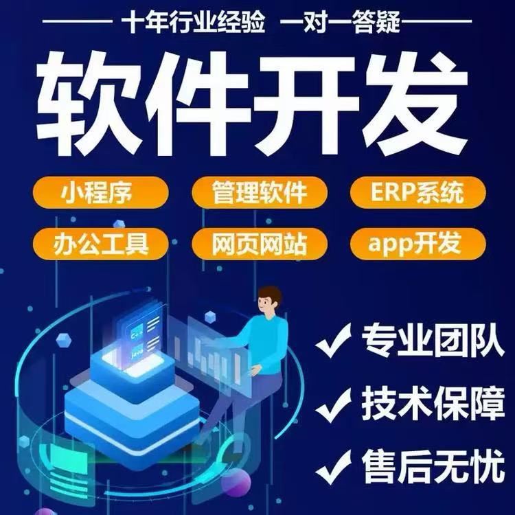 一站式软件开发服务