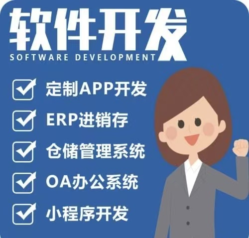 移动应用与管理系统定制
