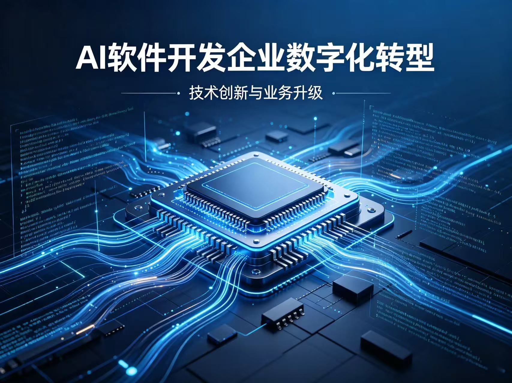 企业数字化升级软件开发